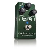 DUNLOP MXR Carbon Copy Analog Delay